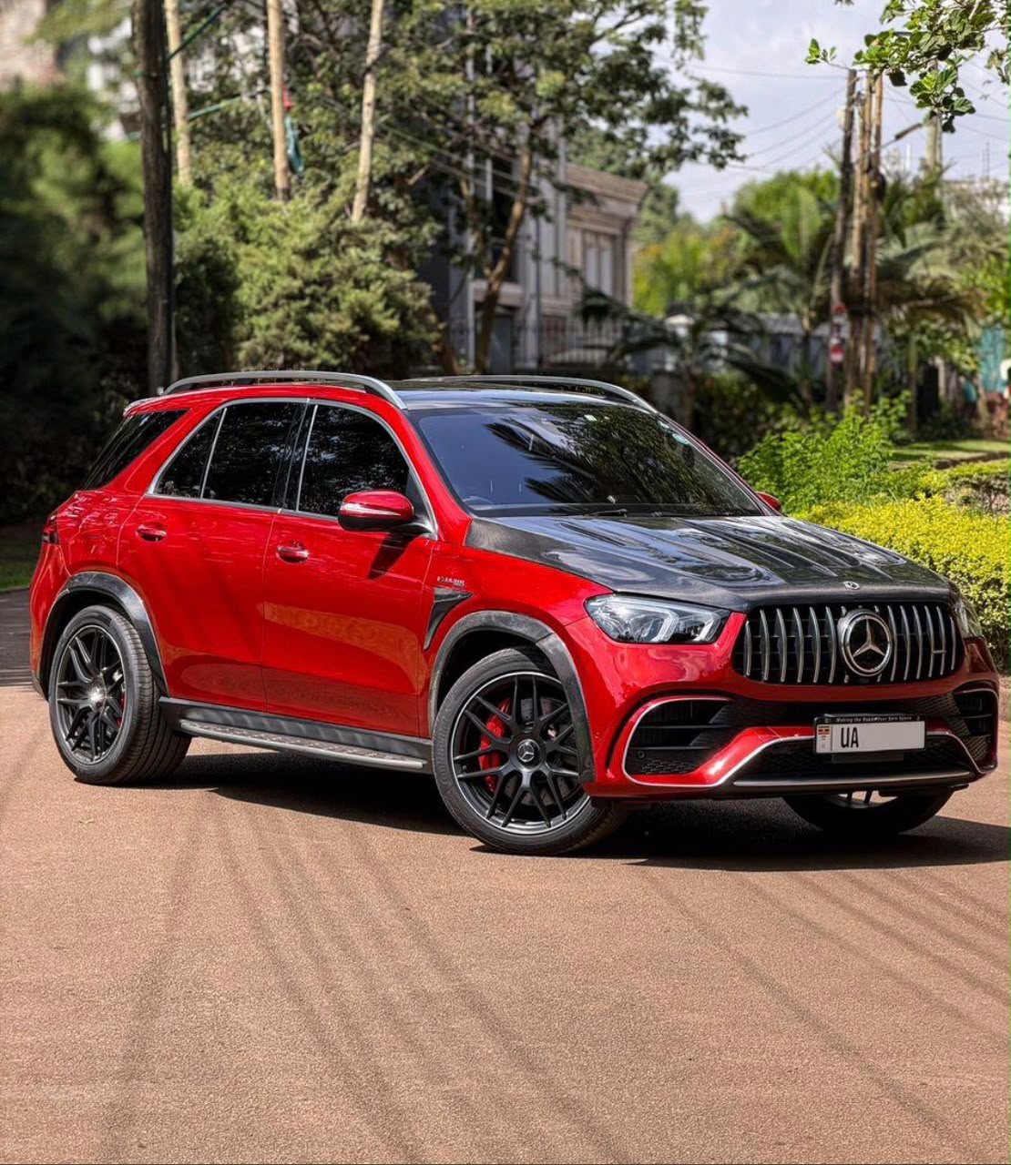Mercedes-Benz GLE, photo 2 of 4