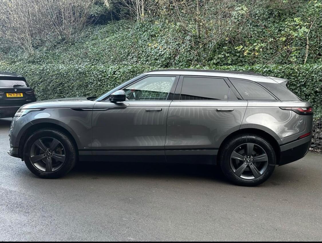 Range Rover, photo 1 of 5