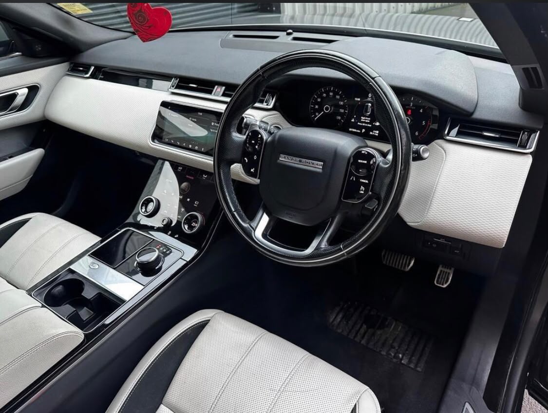 Range Rover, photo 3 of 5