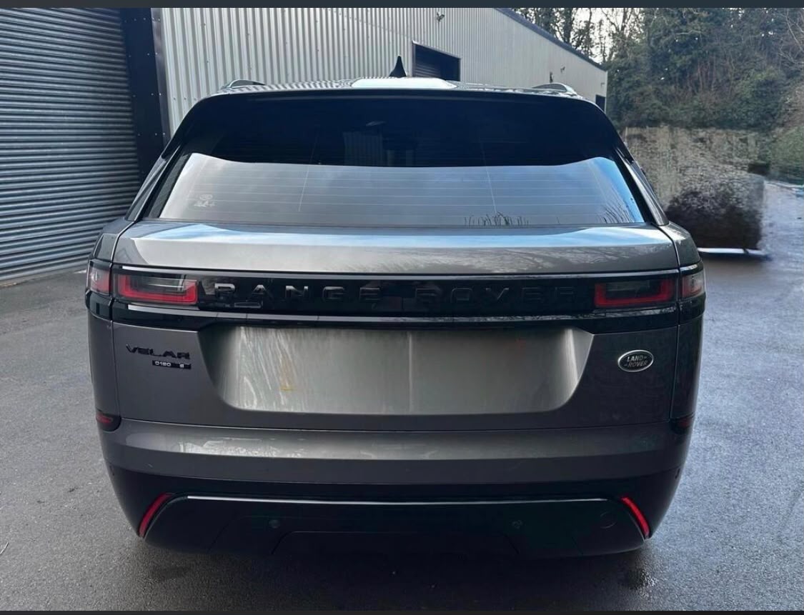Range Rover, photo 5 of 5