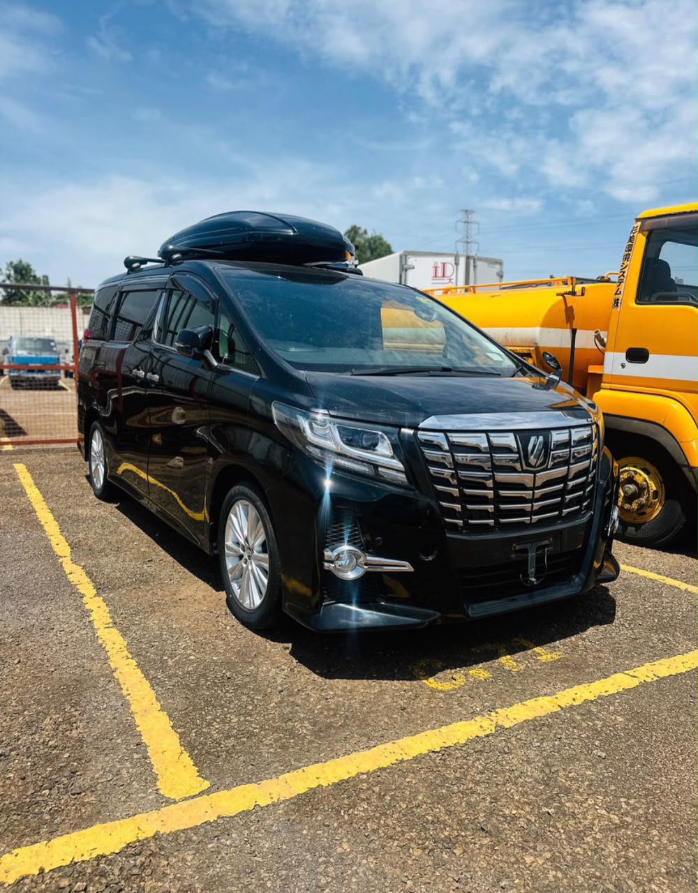 Toyota MPV, photo 2 of 2